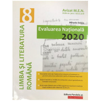 Limba si literatura romana - Evaluarea Nationala 2020