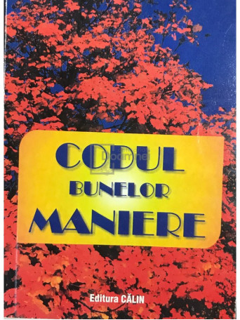 Codul bunelor maniere - 1998 - Brosata