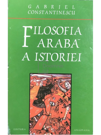 Filosofia araba a istoriei