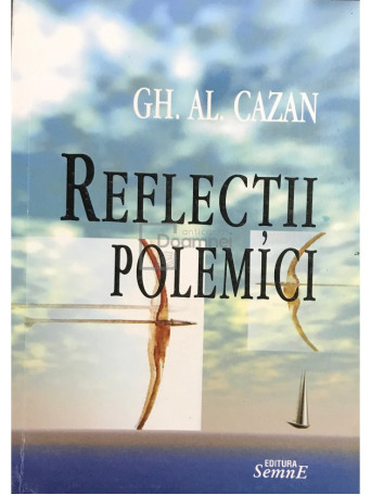 Reflectii si polemici (dedicatie)