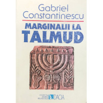 Marginalii la Talmud