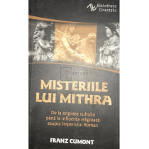 Misteriile lui Mithra