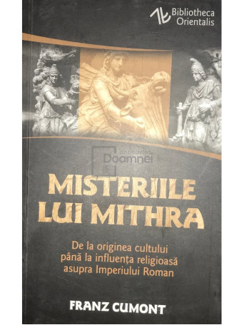 Misteriile lui Mithra