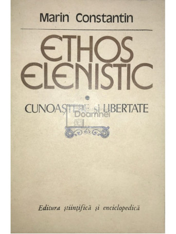 Ethos Elenistic