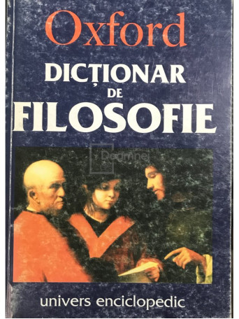 Dictionar de filosofie