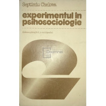 Experimentul in psihosociologie