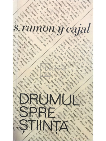 Drumul spre stiinta