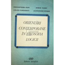 Orientari contemporane in filosofia logicii