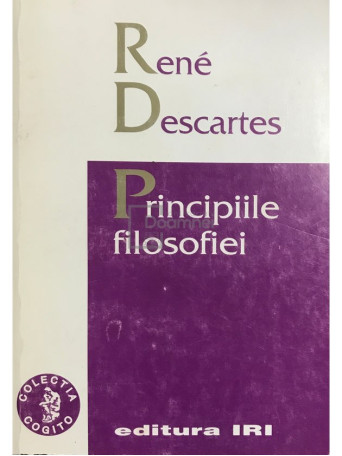 Principiile filosofiei