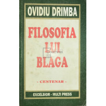 Filosofia lui Blaga (semnata)