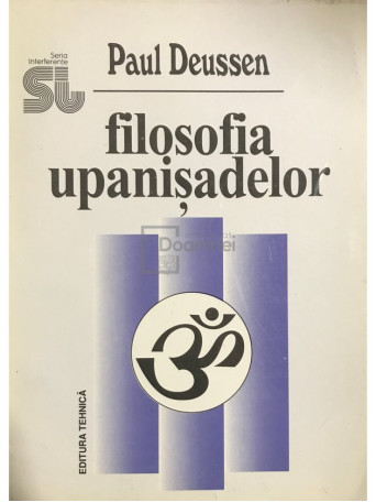 Filosofia upanisadelor (semnata)