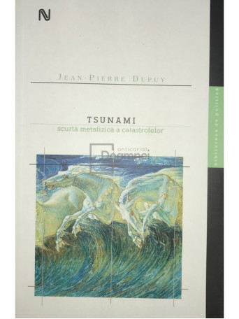 Tsunami - Scurta metafizica a catastrofelor