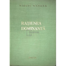 Ratiunea dominanta