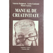 Manual de creativitate