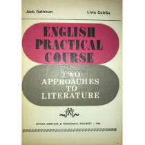 English practical course. Two approaches to literature