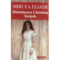 Domnisoara Christina. Sarpele