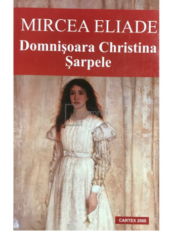 Domnisoara Christina. Sarpele