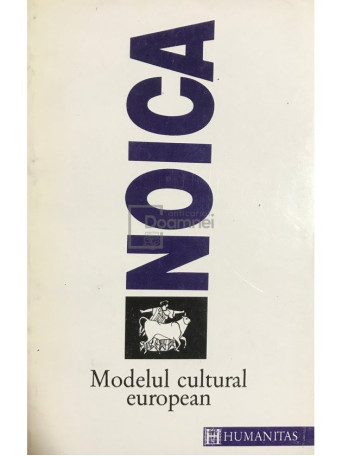 Modelul cultural european