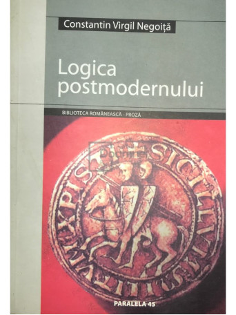 Logica postmodernului