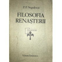 Filosofia renasterii