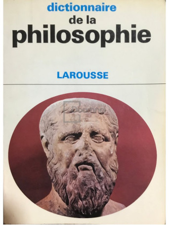 Dictionnaire de la philosophie