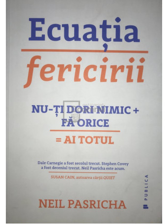 Ecuatia fericirii