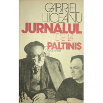 Jurnalul de la Paltinis