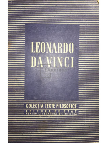 Leonardo Da Vinci