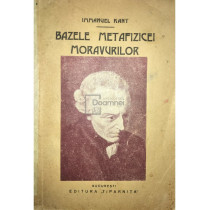 Bazele metafizicei moravurilor