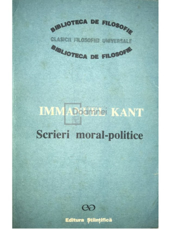 Scrieri moral-politice