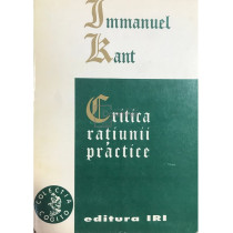 Critica ratiunii practice