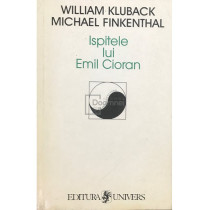 Ispitele lui Emil Cioran