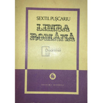 Limba romana, vol. 1