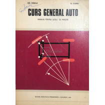 Curs general auto - Manual pentru scoli de maistri