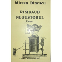 Rimbaud negustorul - Poeme