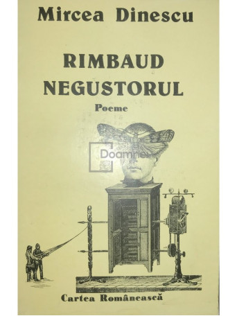 Rimbaud negustorul - Poeme