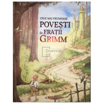 Cele mai frumoase povesti de Fratii Grimm