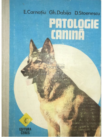 Patologie canina