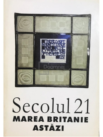 Secolul 21 - Marea Britanie astazi