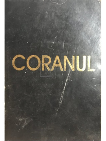 Coranul - Brosata