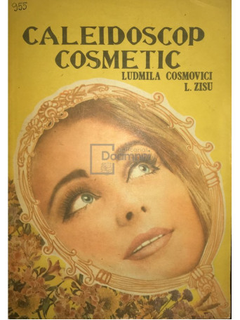 Ludmila Cosmovici - Caleidoscop cosmetic - 1988 - Brosata