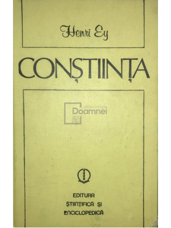 Constiinta