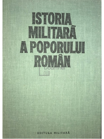 Istoria militara a poporului roman, vol. 3