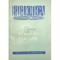 Scrisori persane