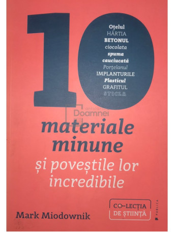 10 materiale minune si povestile lor incredibile