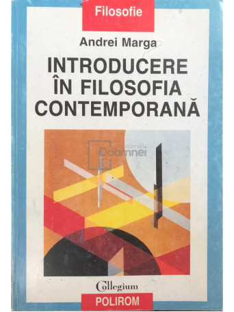 Introducere in filosofia contemporana