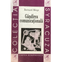 Gandirea comunicationala