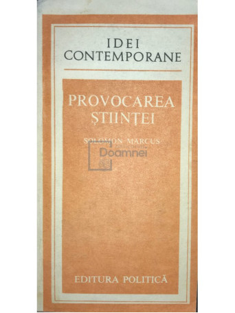 Provocarea stiintei