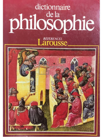 Dictionnaire de la philosophie