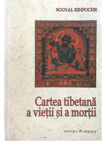 Cartea tibetana a vietii si a mortii